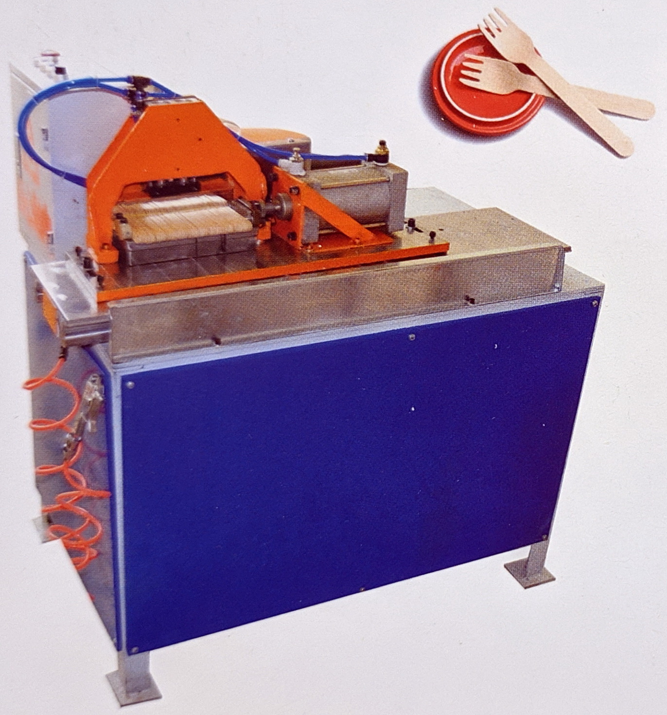 Frezer vilka 01